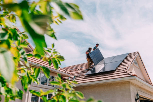 Roof Installation Near Me in Hazel Park, MI